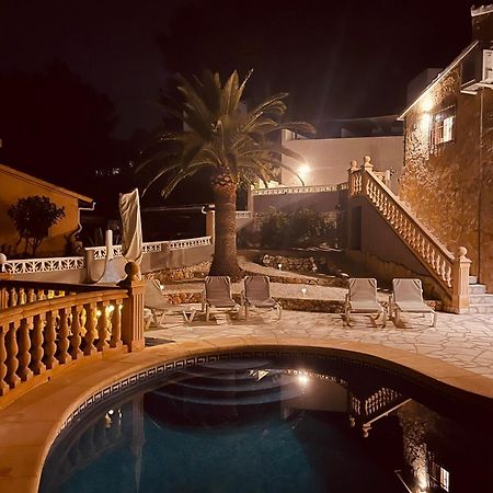 La Casa Leelouka Villa Moraira Exterior photo